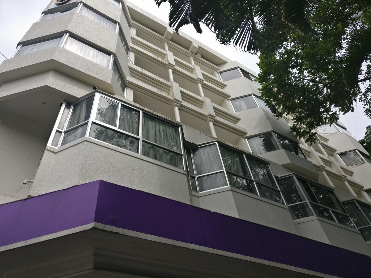 Samrat Residency Hotell Bangalore Exteriör bild