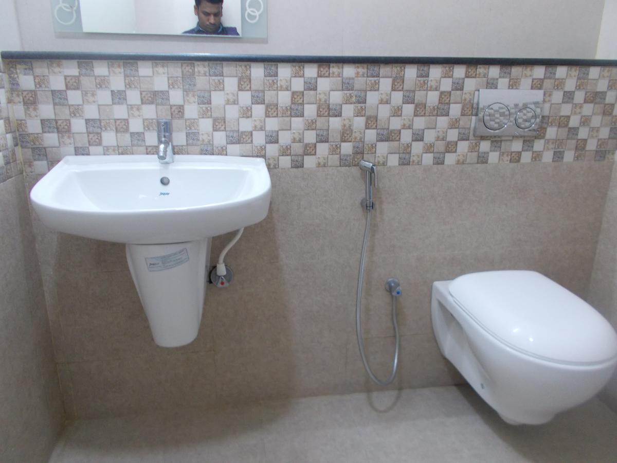 Samrat Residency Hotell Bangalore Exteriör bild